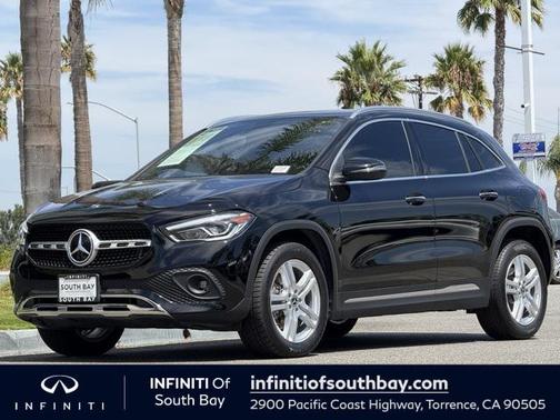 2021 Mercedes-Benz GLA 250 Base 4MATIC