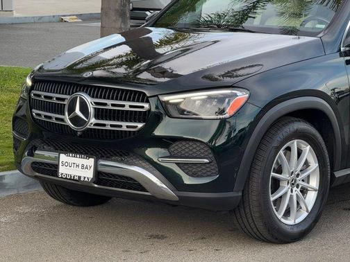 2024 Mercedes-Benz GLE 450 Plug-In Hybrid 4MATIC