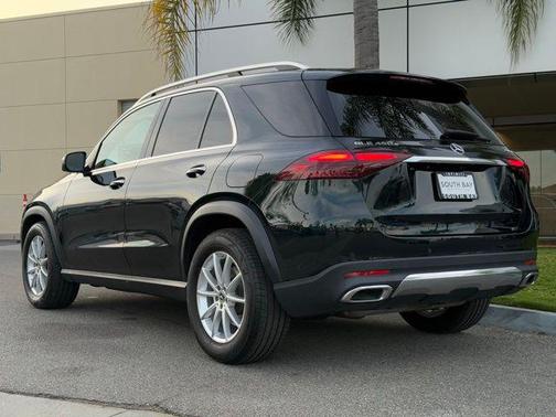 2024 Mercedes-Benz GLE 450 Plug-In Hybrid 4MATIC