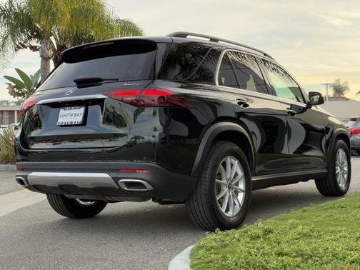 2024 Mercedes-Benz GLE 450 Plug-In Hybrid 4MATIC