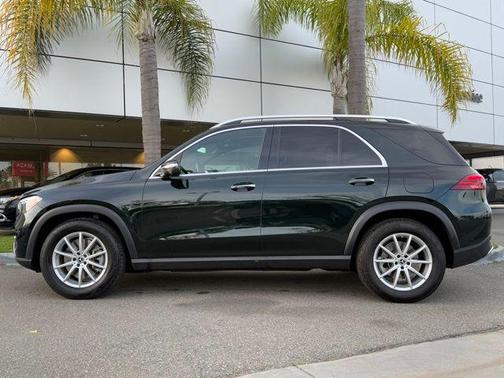 2024 Mercedes-Benz GLE 450 Plug-In Hybrid 4MATIC