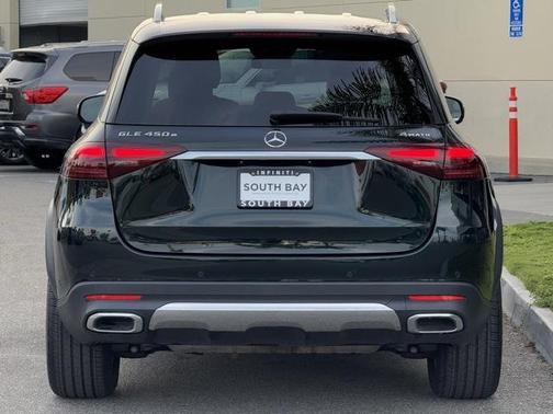 2024 Mercedes-Benz GLE 450 Plug-In Hybrid 4MATIC