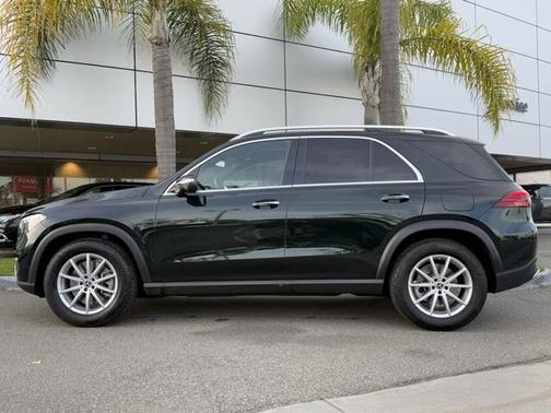 2024 Mercedes-Benz GLE 450 Plug-In Hybrid 4MATIC