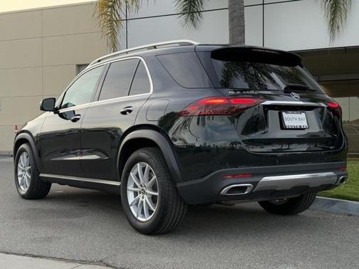 2024 Mercedes-Benz GLE 450 Plug-In Hybrid 4MATIC
