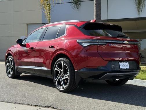 2024 Chevrolet Equinox EV 3LT