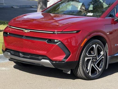 2024 Chevrolet Equinox EV 3LT