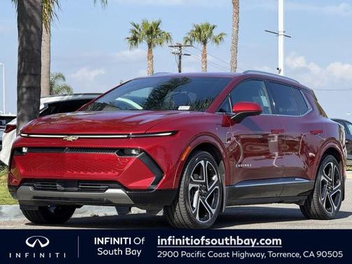 2024 Chevrolet Equinox EV 3LT