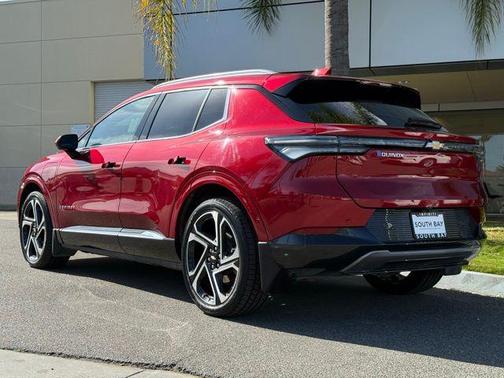 2024 Chevrolet Equinox EV 3LT