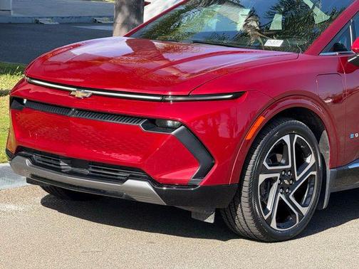 2024 Chevrolet Equinox EV 3LT