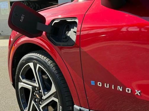 2024 Chevrolet Equinox EV 3LT