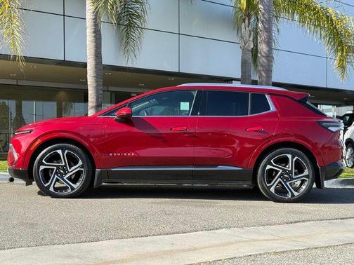 2024 Chevrolet Equinox EV 3LT