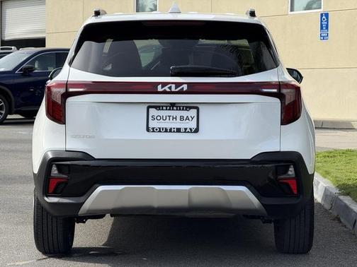 2024 Kia Seltos EX