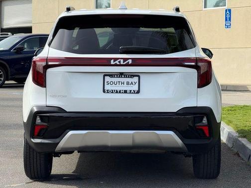 2024 Kia Seltos EX