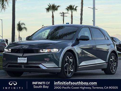 2024 Hyundai IONIQ 5 Limited