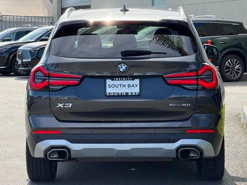 2024 BMW X3 sDrive30i