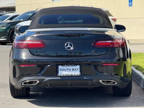 2022 Mercedes-Benz E-Class E 450