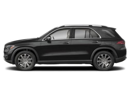 Obsidian Black Metallic 2024 Mercedes-Benz GLE 450 4MATIC