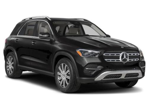 Obsidian Black Metallic 2024 Mercedes-Benz GLE 450 4MATIC