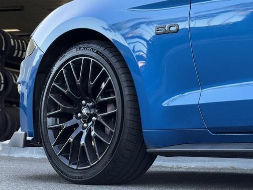 2020 Ford Mustang GT