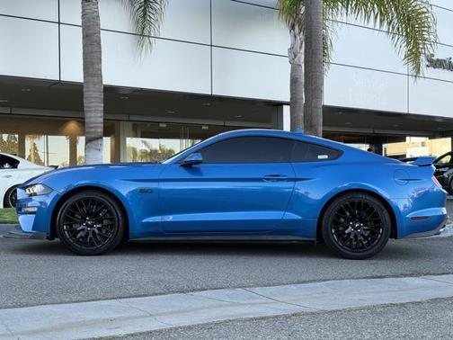 2020 Ford Mustang GT
