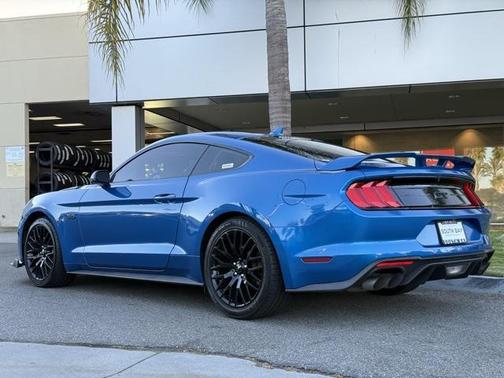 2020 Ford Mustang GT