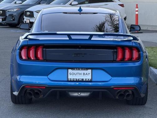 2020 Ford Mustang GT