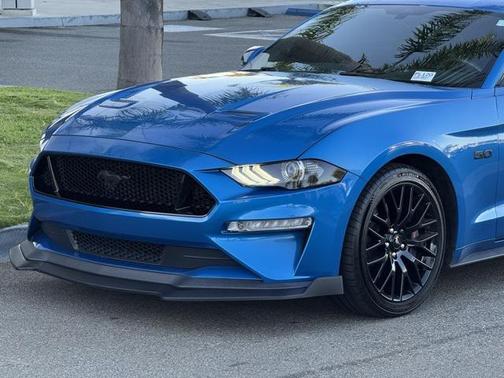 2020 Ford Mustang GT