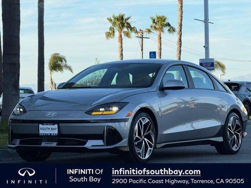 2024 Hyundai IONIQ 6 SEL