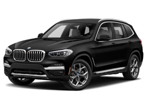 2021 BMW X3 PHEV xDrive30e