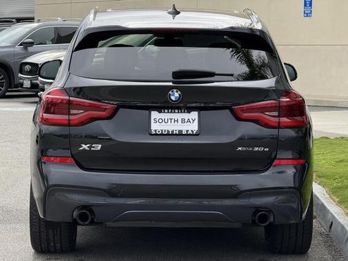 2021 BMW X3 PHEV xDrive30e