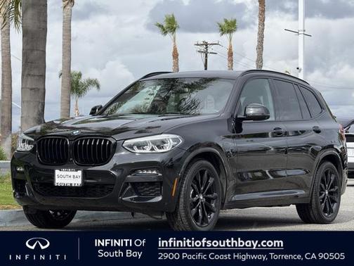 2021 BMW X3 PHEV xDrive30e