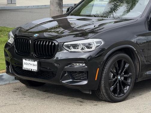2021 BMW X3 PHEV xDrive30e