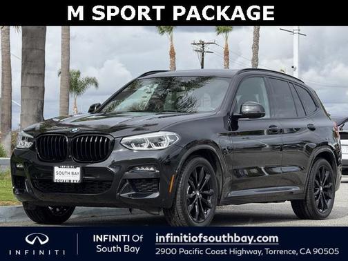 2021 BMW X3 PHEV xDrive30e