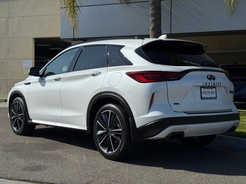 2025 INFINITI QX50 Sport AWD