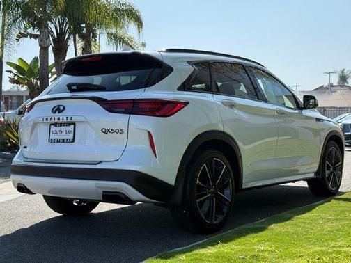 2025 INFINITI QX50 Sport AWD