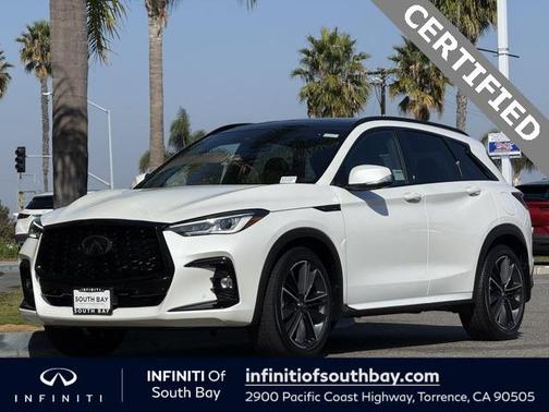 2025 INFINITI QX50 Sport AWD