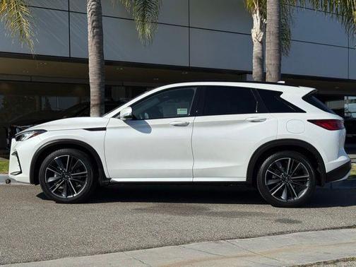 2025 INFINITI QX50 Sport AWD