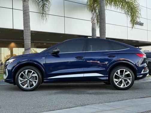 2023 Audi Q4 e-tron Sportback Premium Plus 50 quattro