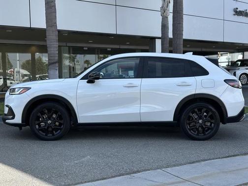 2023 Honda HR-V 2WD Sport