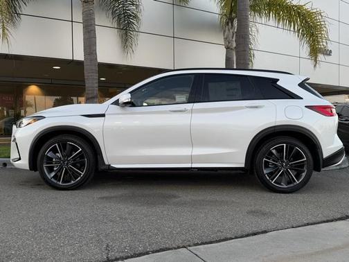 2025 INFINITI QX50 Sport AWD