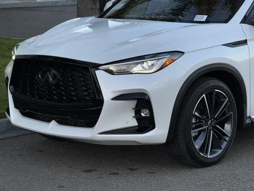 2025 INFINITI QX50 Sport AWD