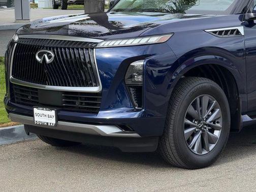 2026 INFINITI QX80 PURE AWD