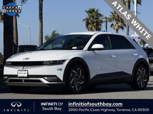 2024 Hyundai IONIQ 5 SEL