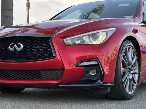 2021 INFINITI Q50 3.0t RED SPORT 400