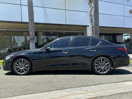 2022 INFINITI Q50 3.0t RED SPORT 400