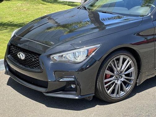 2022 INFINITI Q50 3.0t RED SPORT 400