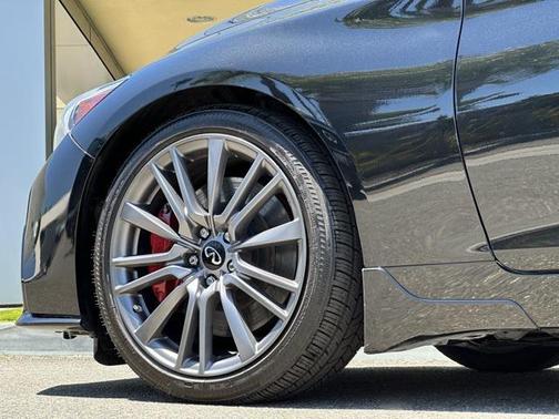 2022 INFINITI Q50 3.0t RED SPORT 400