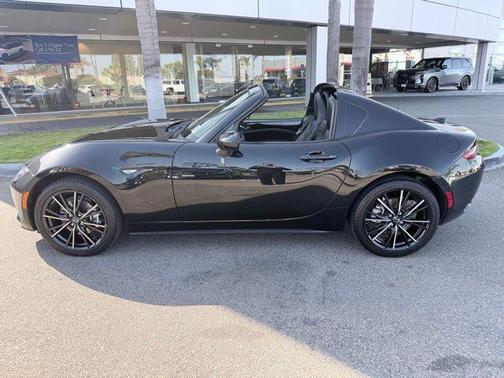 2025 Mazda MX-5 Miata RF Grand Touring
