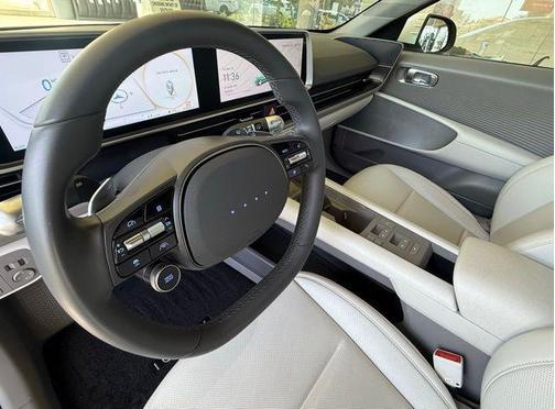 2024 Hyundai IONIQ 6 SEL
