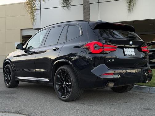 2023 BMW X3 sDrive30i